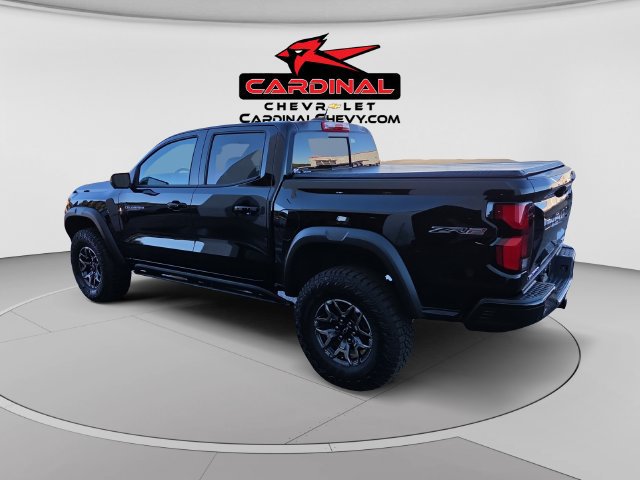 Used 2026 Chevrolet Colorado ZR2 w/ Technology Package AWD/4WD image 5