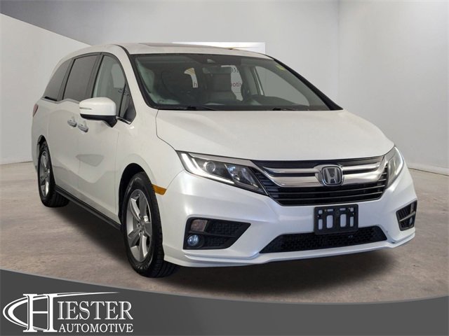 Used 2020 Honda Odyssey EX-L