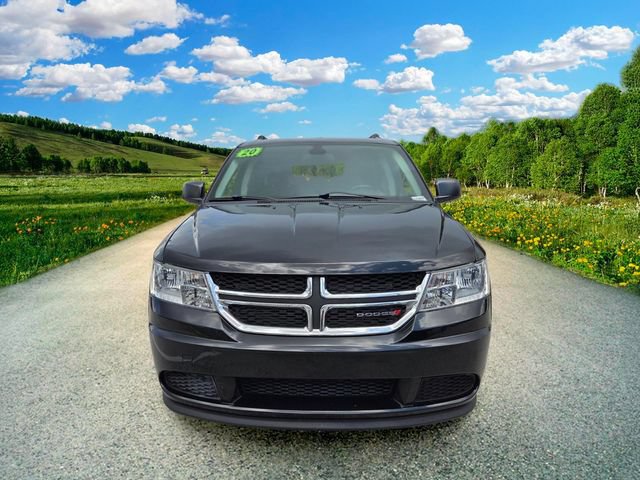 Used 2020 Dodge Journey SE w/ SE Popular Equipment Group FWD image 8