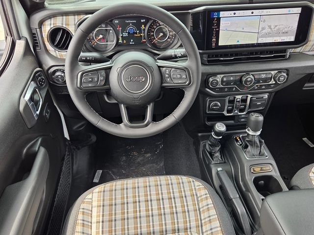 New 2026 Jeep Gladiator Sport AWD/4WD image 13