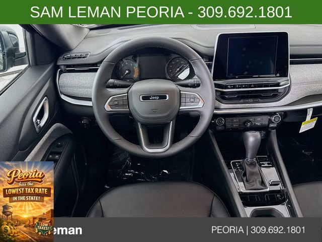 New 2026 Jeep Compass Latitude image 21