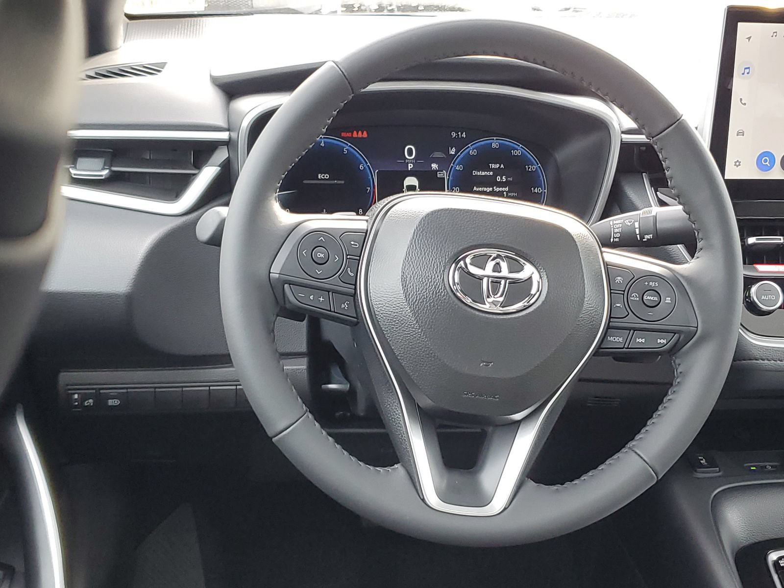 New 2026 Toyota Corolla XSE FWD image 12