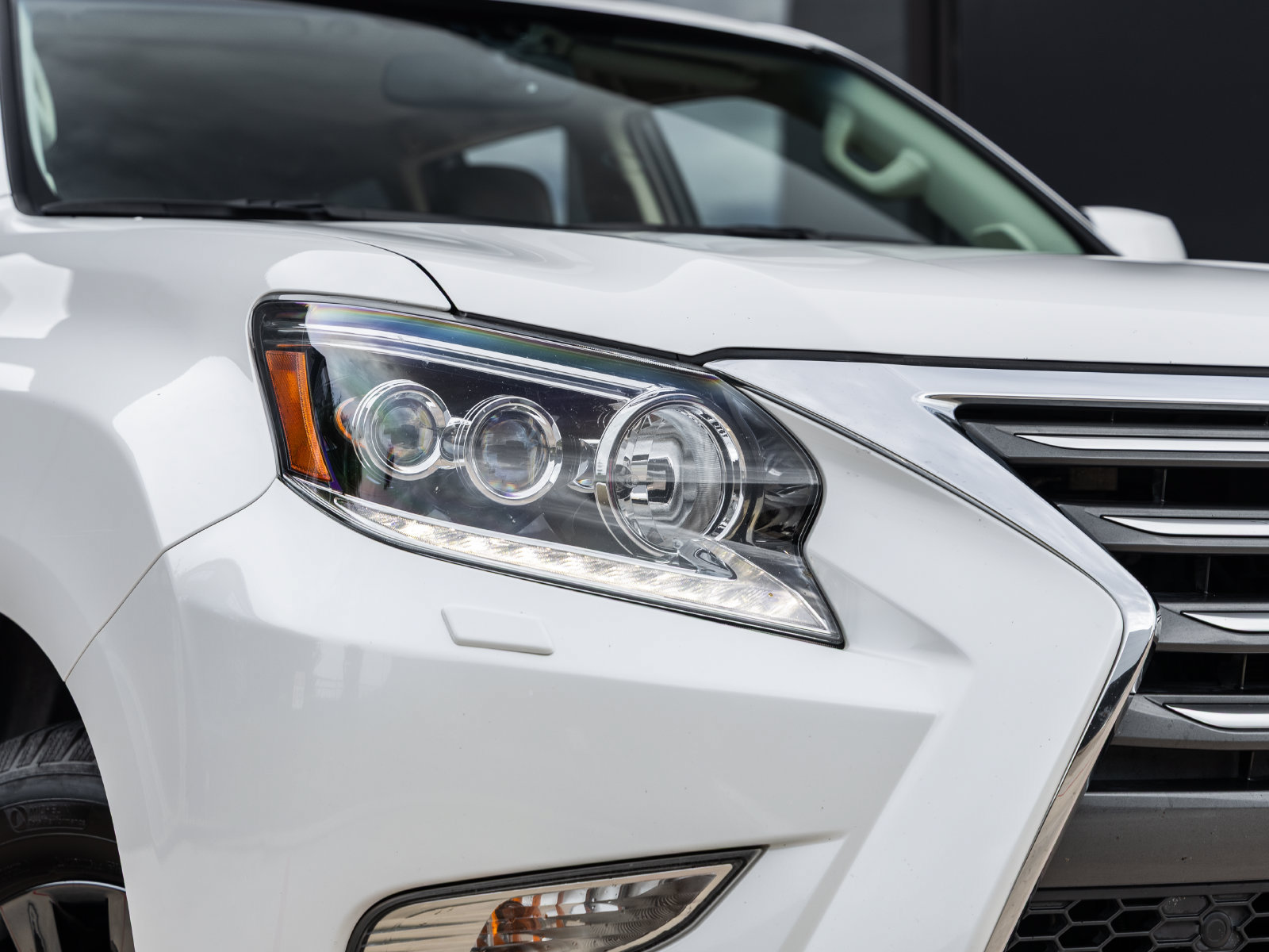 Used 2019 Lexus GX 460 Luxury AWD/4WD image 19