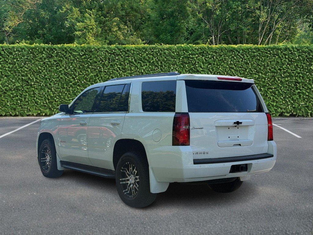 Used 2017 Chevrolet Tahoe LT AWD/4WD image 6
