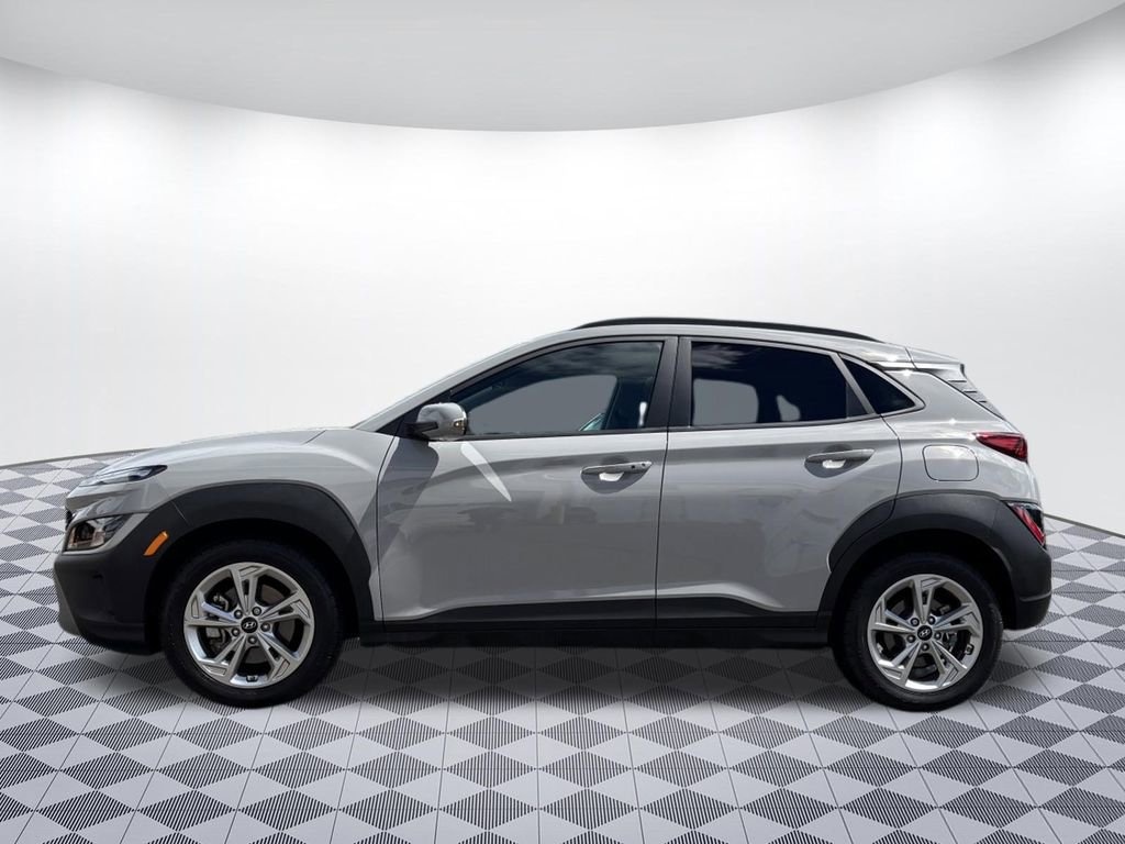 Used 2023 Hyundai Kona SEL w/ Cargo Package AWD/4WD image 4