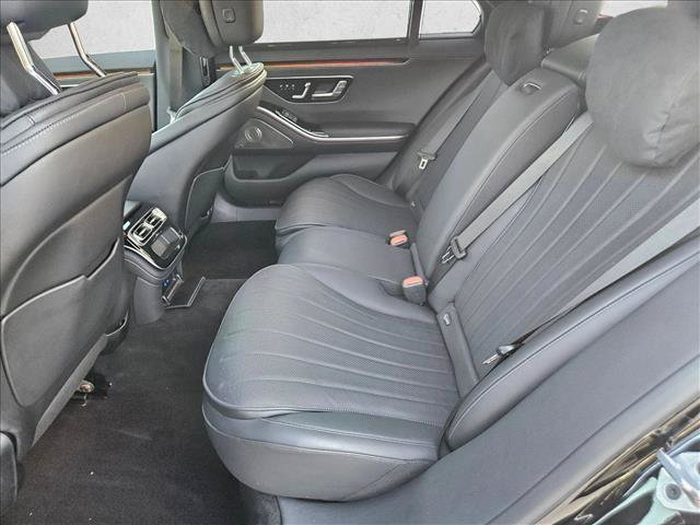 Certified 2023 Mercedes-Benz S 500 4MATIC image 20