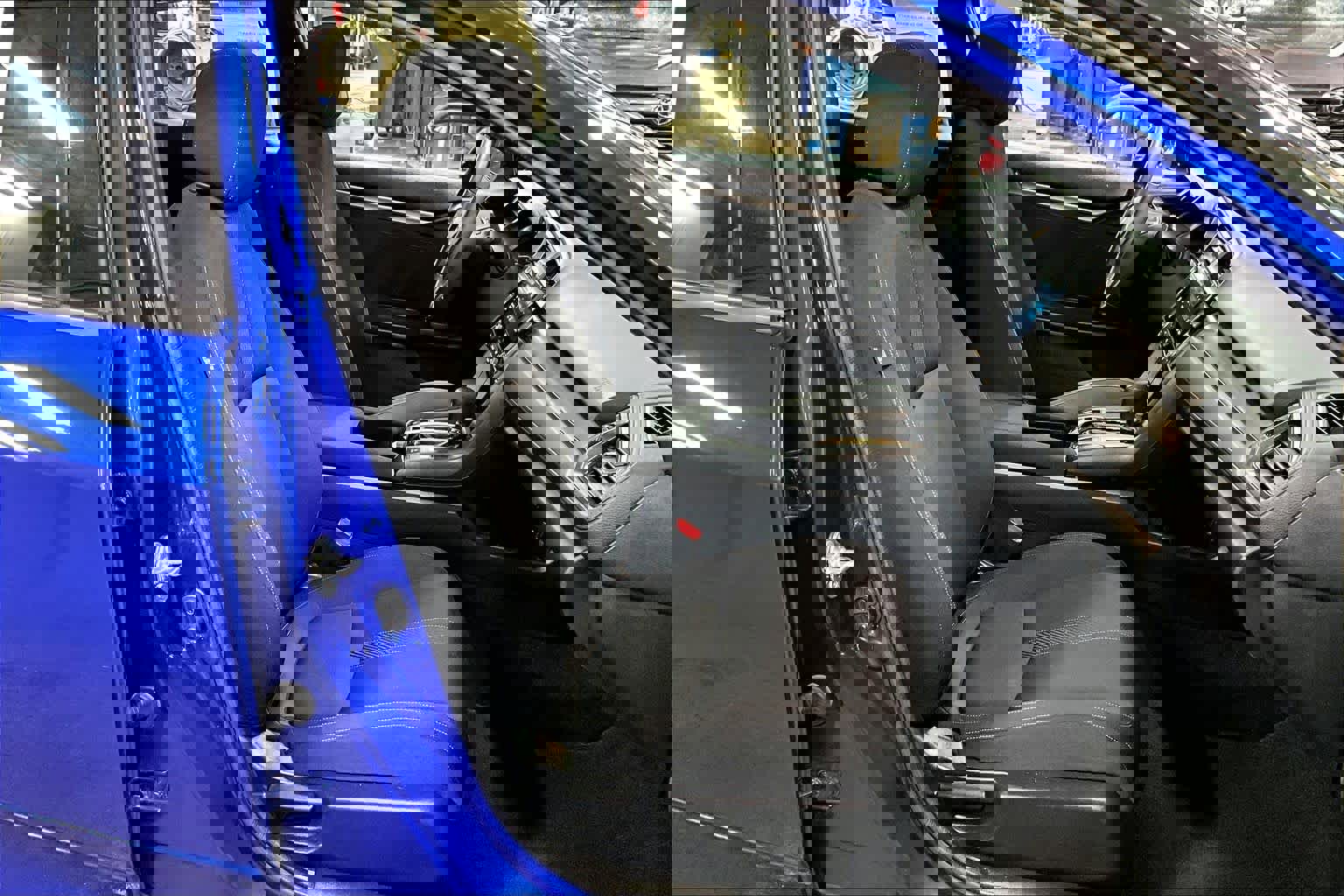 Used 2017 Honda Civic EX image 7