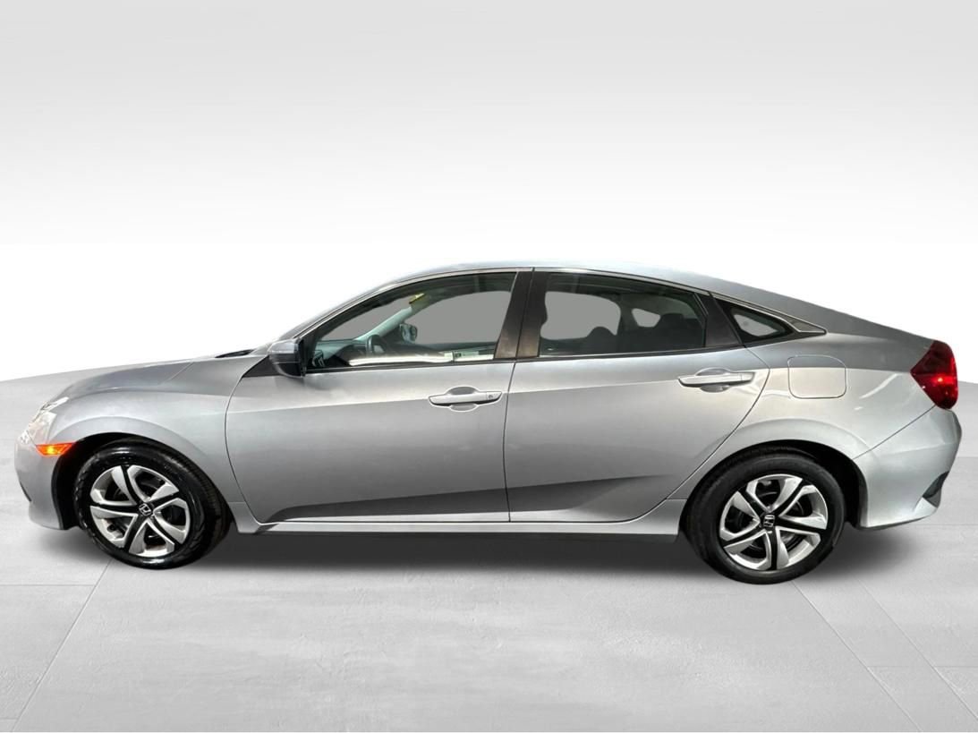 Used 2018 Honda Civic LX image 8