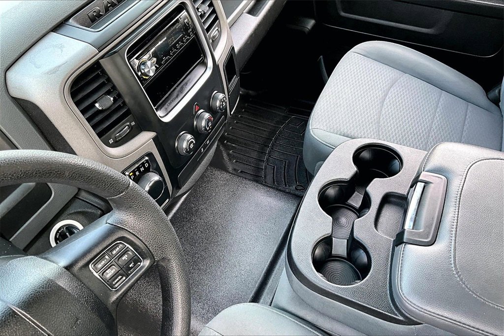 Used 2016 RAM 1500 Tradesman w/ Popular Equipment Group image 15