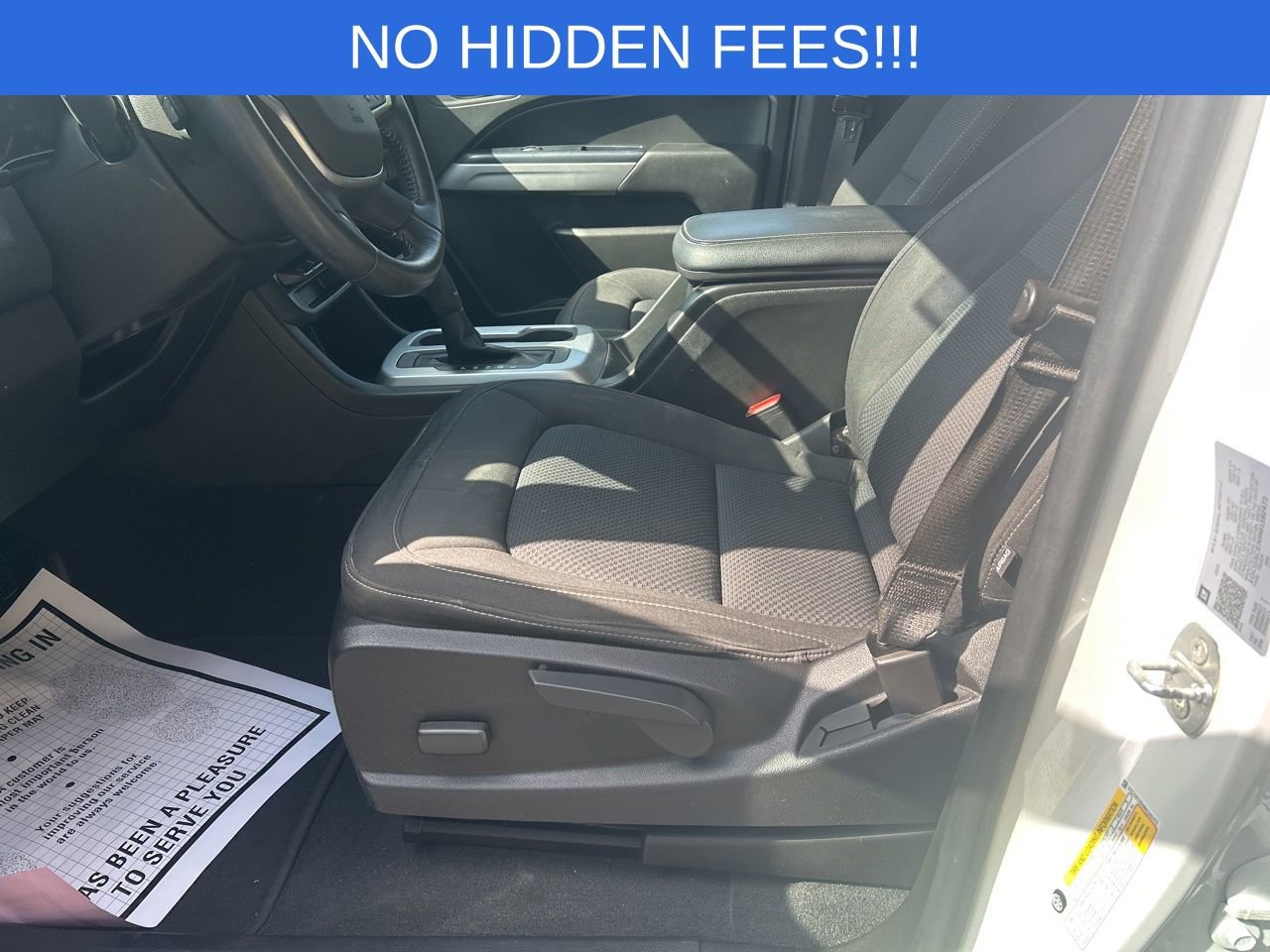 Used 2021 Chevrolet Colorado LT RWD image 18