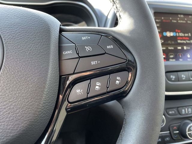 Used 2023 Jeep Cherokee Altitude Lux w/ Lux Elite Package image 24