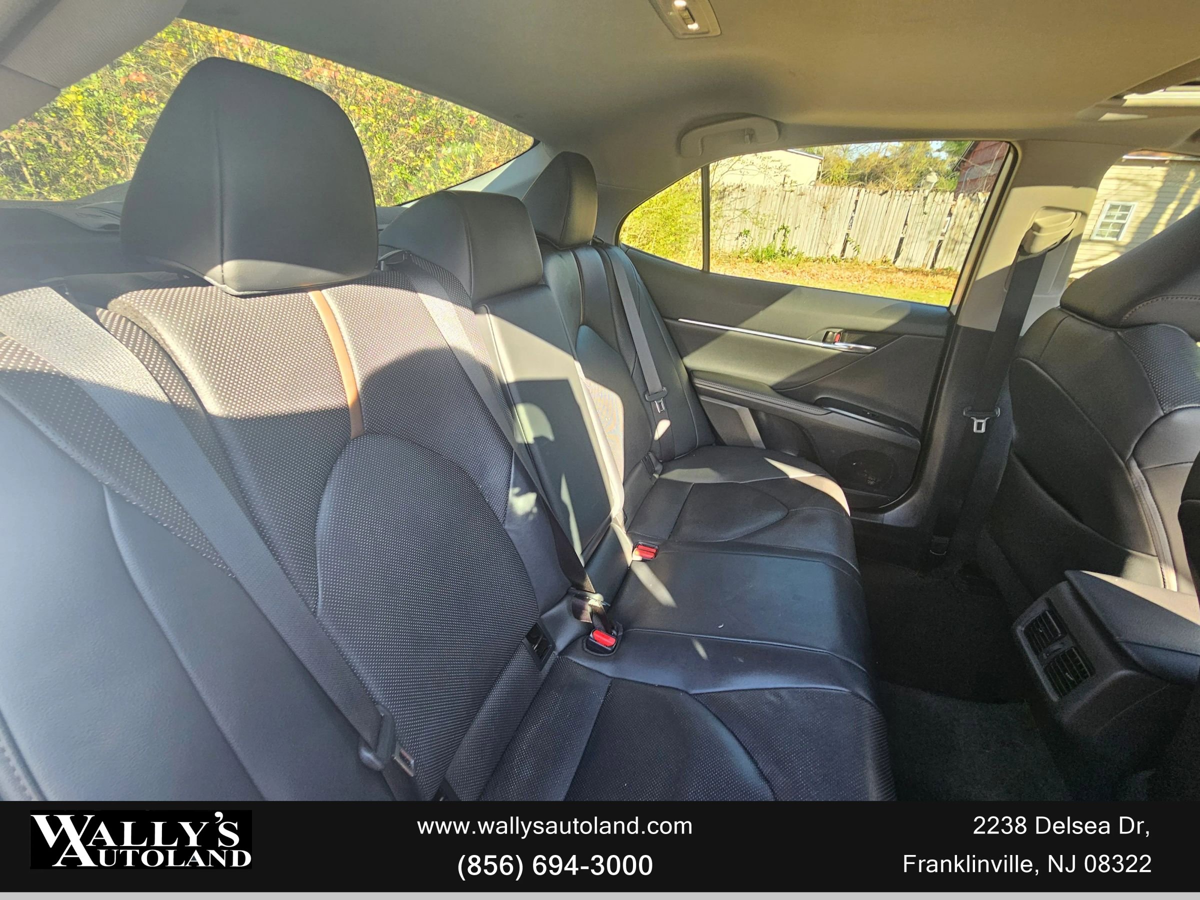 Used 2020 Toyota Camry XLE w/ Driver Assist Package image 29