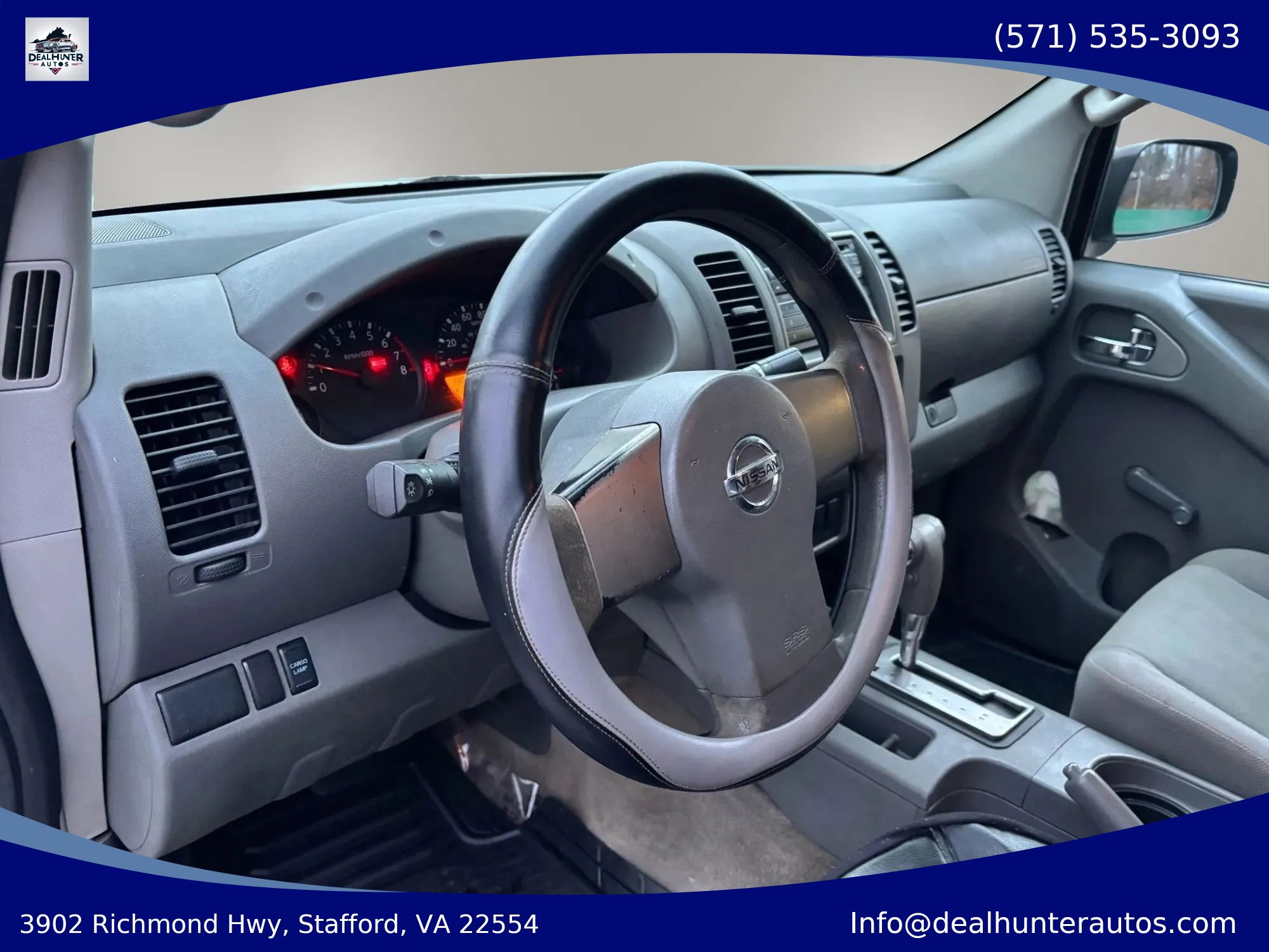 Used 2012 Nissan Frontier S w/ S Preferred Pkg RWD image 22