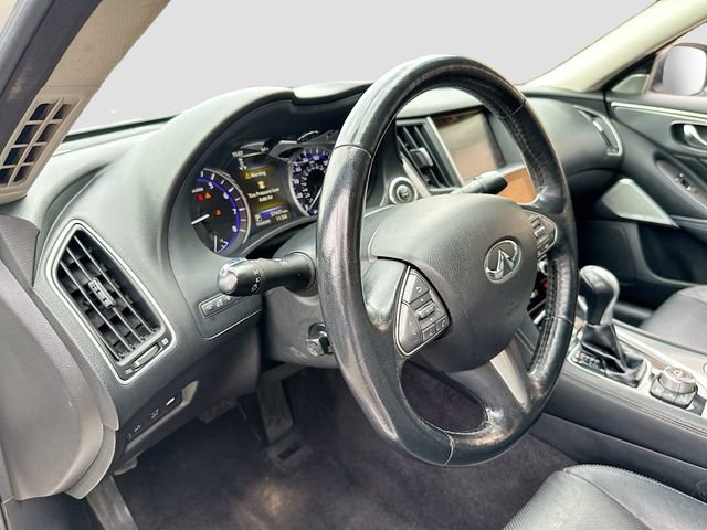 Used 2017 INFINITI Q50 Premium w/ 2.0T Premium Plus Package image 10