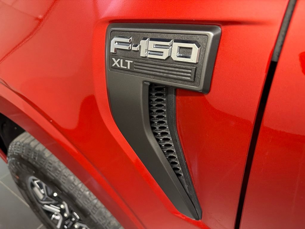 Certified 2023 Ford F150 XLT w/ Equipment Group 302A High AWD/4WD image 40