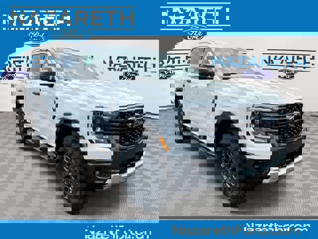 New 2025 Ford Ranger XLT w/ Equipment Group 301A High image 1