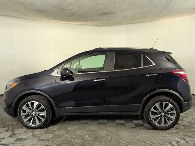 Certified 2022 Buick Encore Preferred w/ Safety Package AWD/4WD image 8