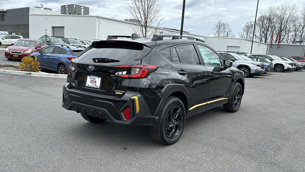 Certified 2024 Subaru Crosstrek 2.5i Sport image 3