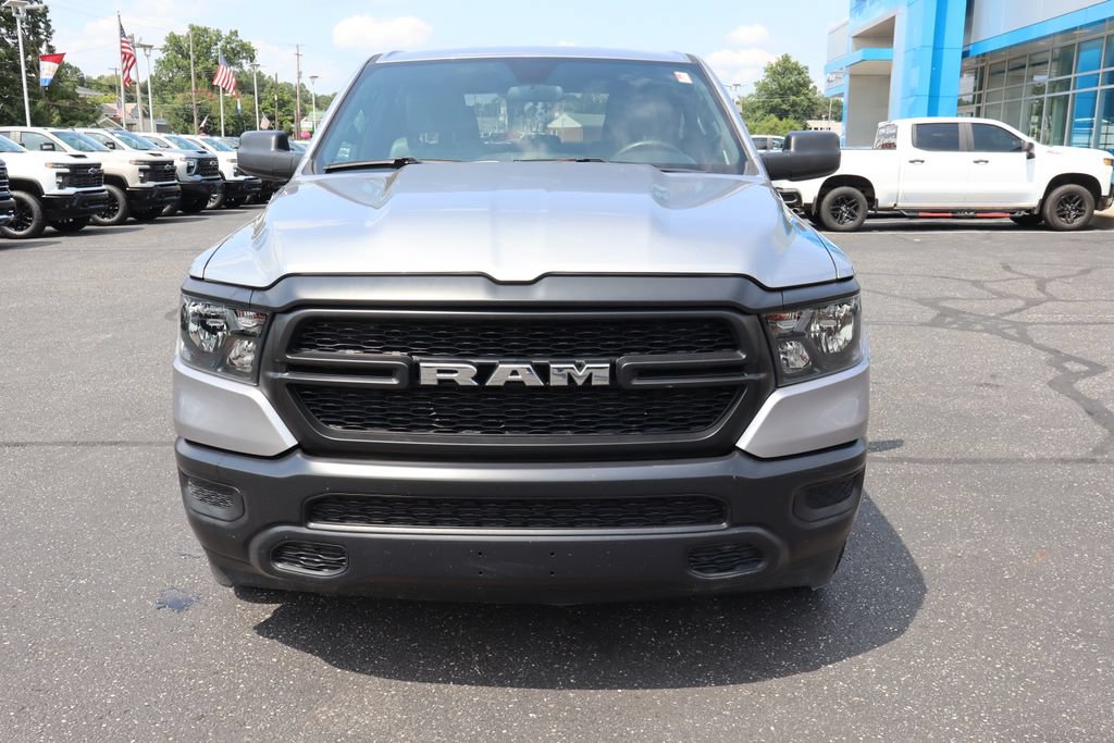 Used 2023 RAM 1500 Tradesman AWD/4WD image 28