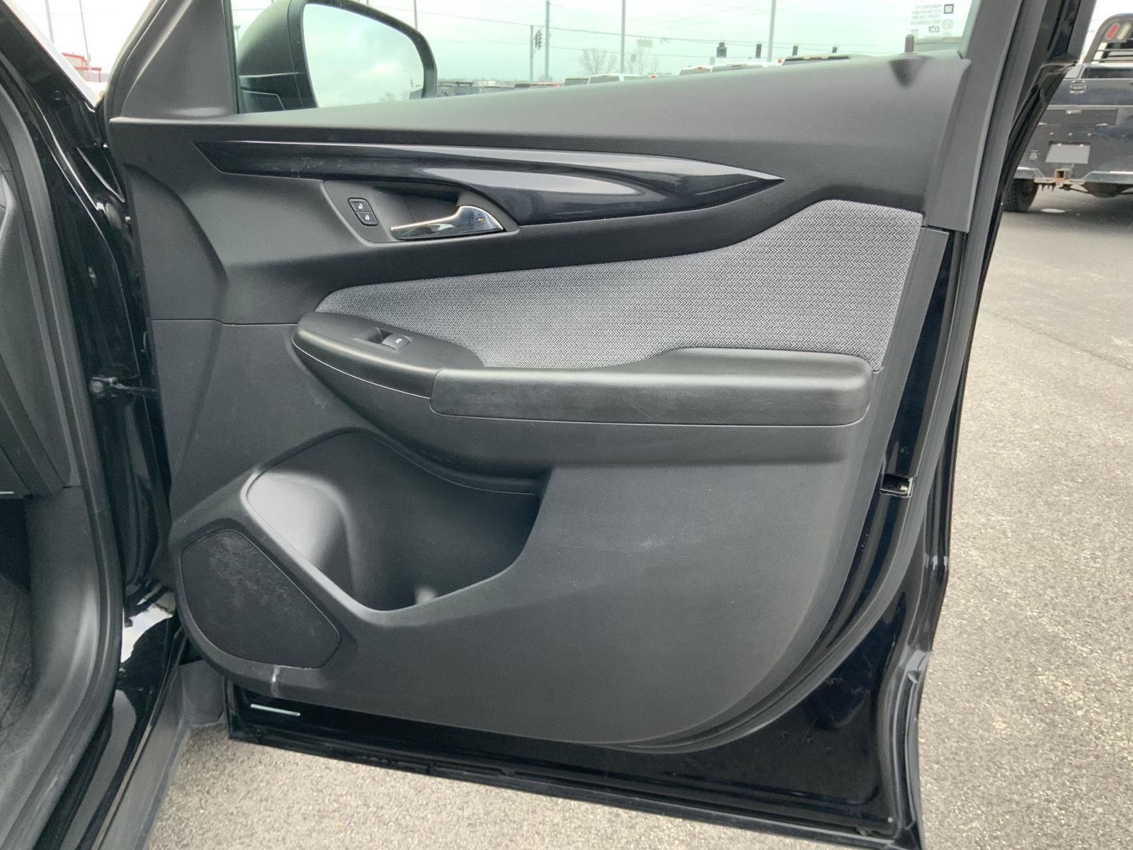 Used 2024 Chevrolet TrailBlazer LS w/ LS Convenience Package image 53