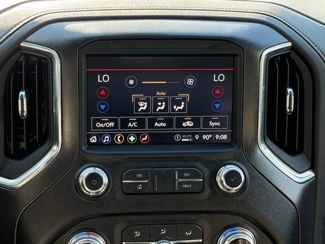 Certified 2021 GMC Sierra 1500 AT4 AWD/4WD image 18