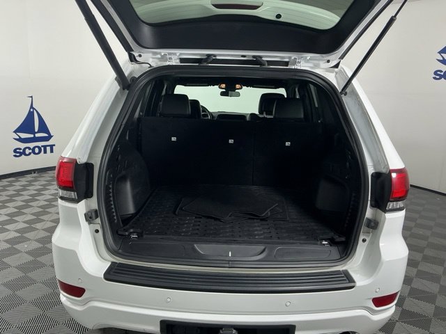 Used 2021 Jeep Grand Cherokee Laredo X AWD/4WD image 21