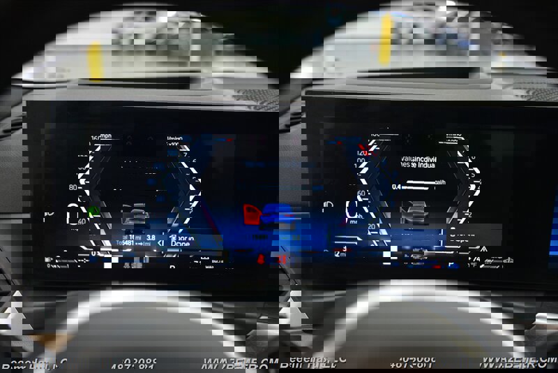 Used 2024 BMW 330i Sedan w/ M Sport Package RWD image 27