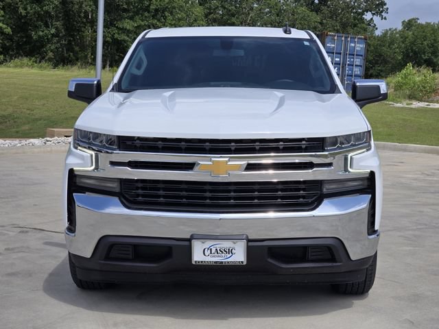Used 2021 Chevrolet Silverado 1500 LT RWD image 3
