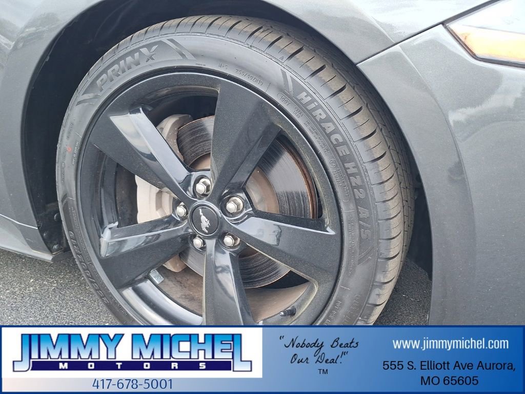 Used 2019 Ford Mustang GT image 19