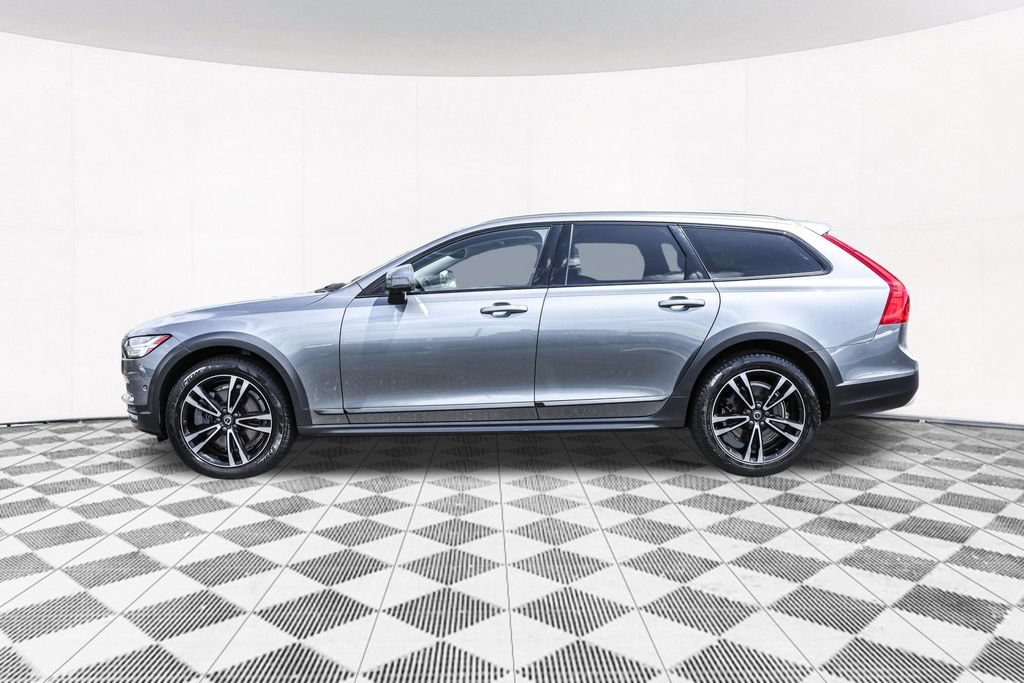 Used 2018 Volvo V90 T5 Cross Country w/ Convenience Package AWD/4WD image 17