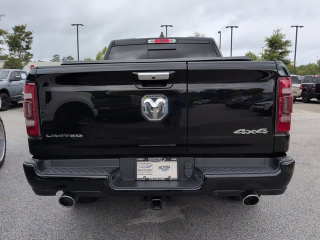 Certified 2020 RAM 1500 Limited AWD/4WD image 5