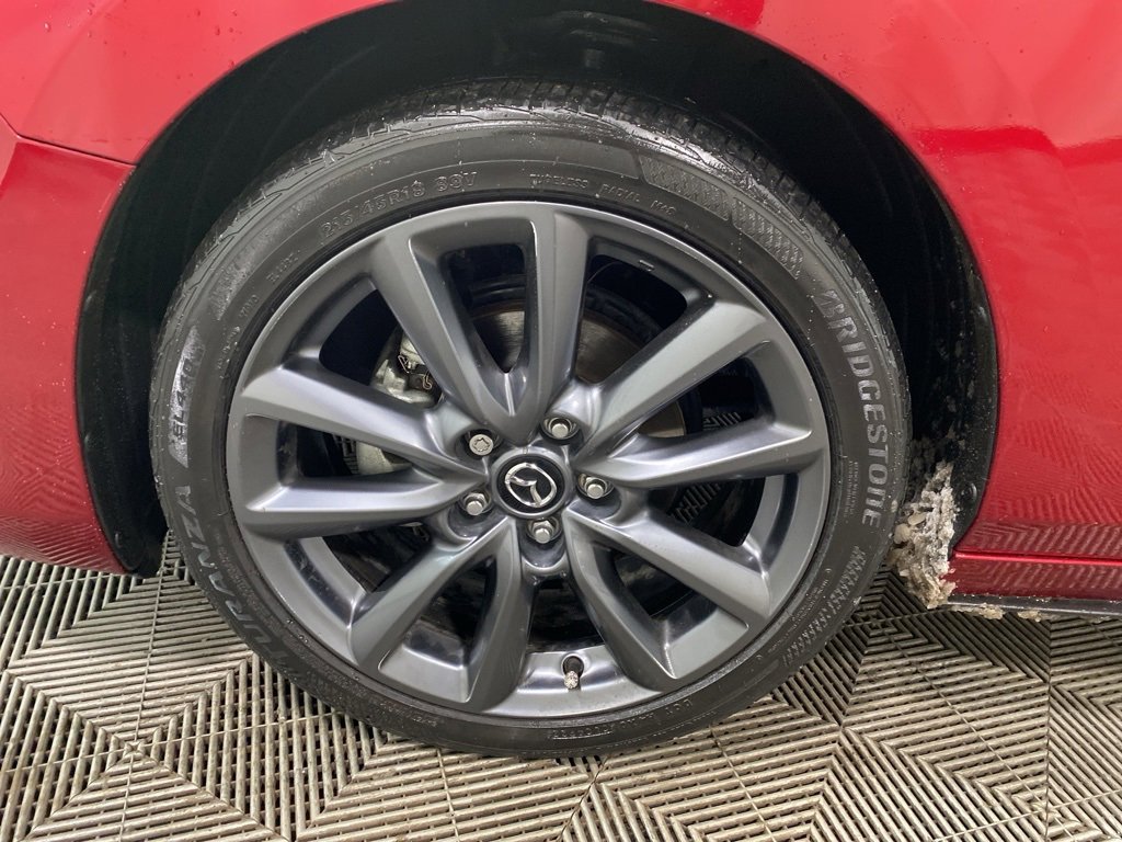 Used 2023 MAZDA MAZDA3 s image 4