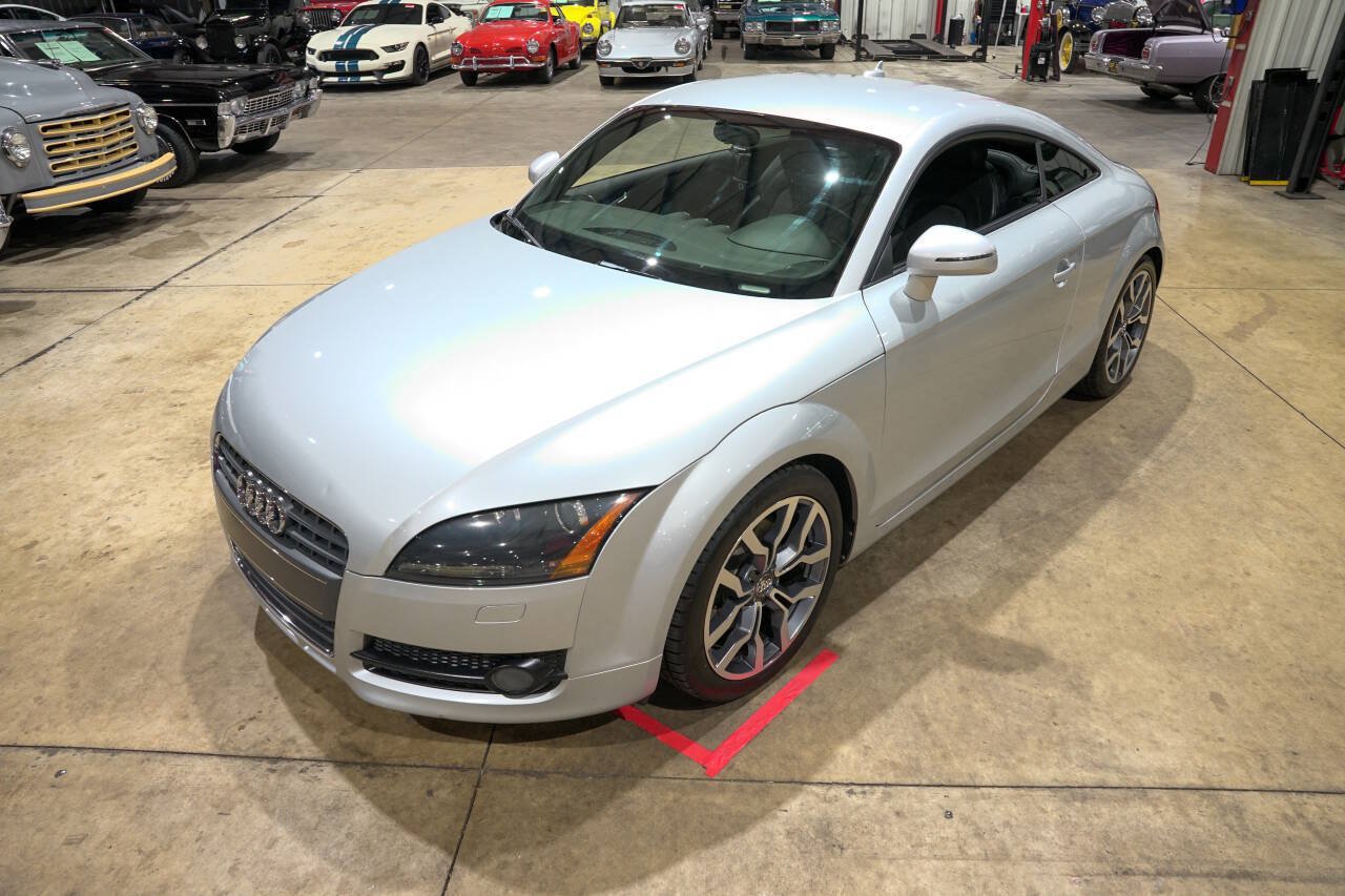 Used 2009 Audi TT 2.0T Premium Plus FWD image 15