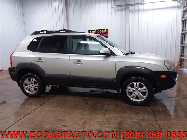 Used 2007 Hyundai Tucson Limited AWD/4WD image 2