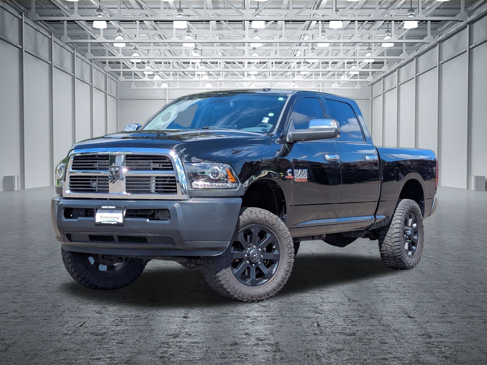 Used 2014 RAM 2500 Tradesman w/ Popular Equipment Group