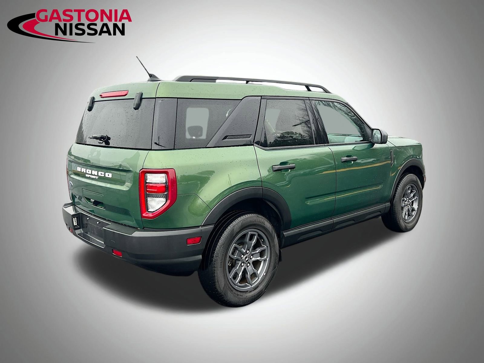 Used 2024 Ford Bronco Sport Big Bend image 9