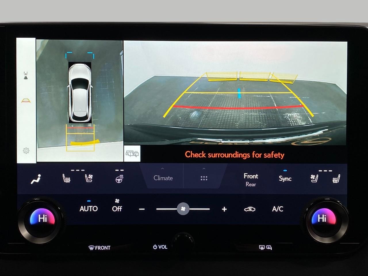 New 2026 Lexus RX 350 w/ Convenience Package image 23