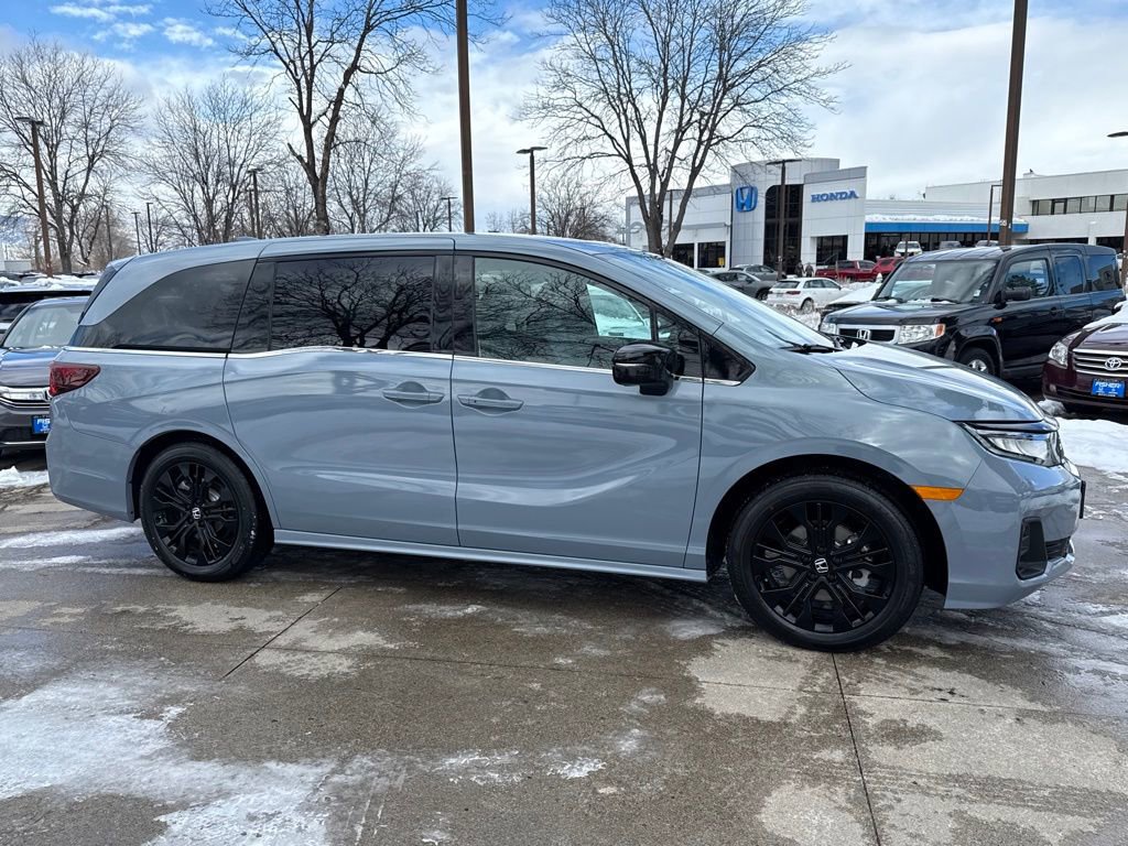 Certified 2026 Honda Odyssey Sport-L image 4