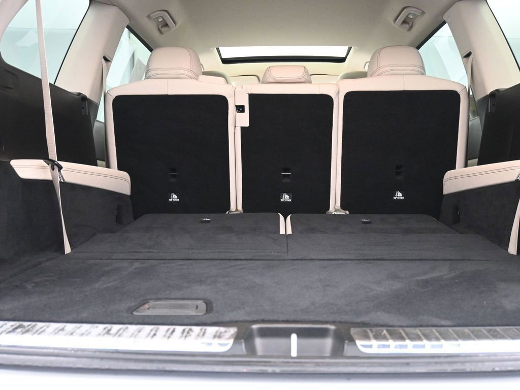 Used 2021 Mercedes-Benz GLS 450 4MATIC image 23