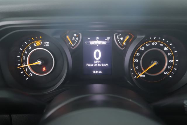 Used 2026 Jeep Wrangler Sport image 20