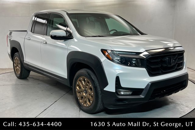 Used 2022 Honda Ridgeline RTL-E image 7