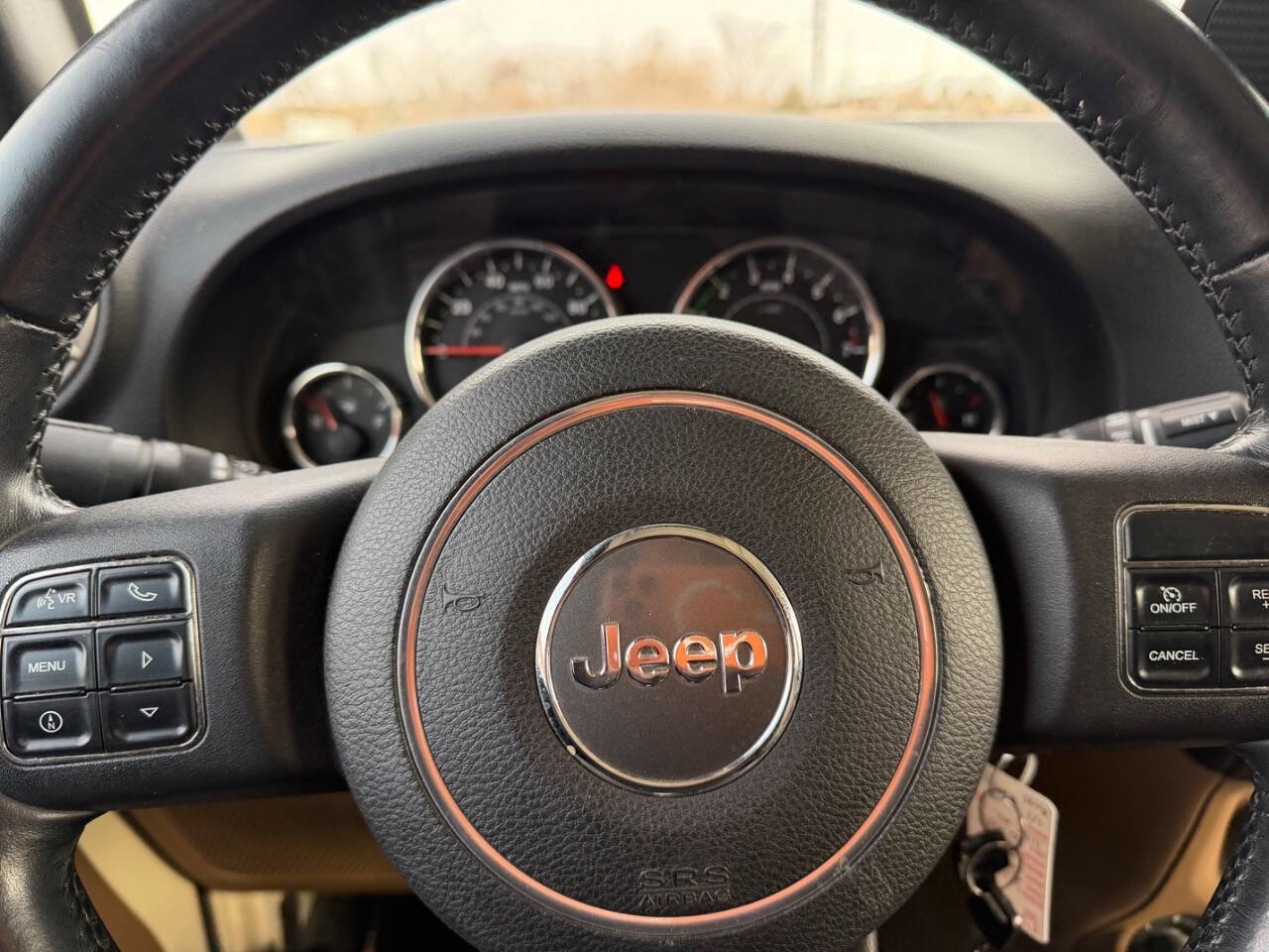 Used 2012 Jeep Wrangler Unlimited Sahara w/ Connectivity Group image 22