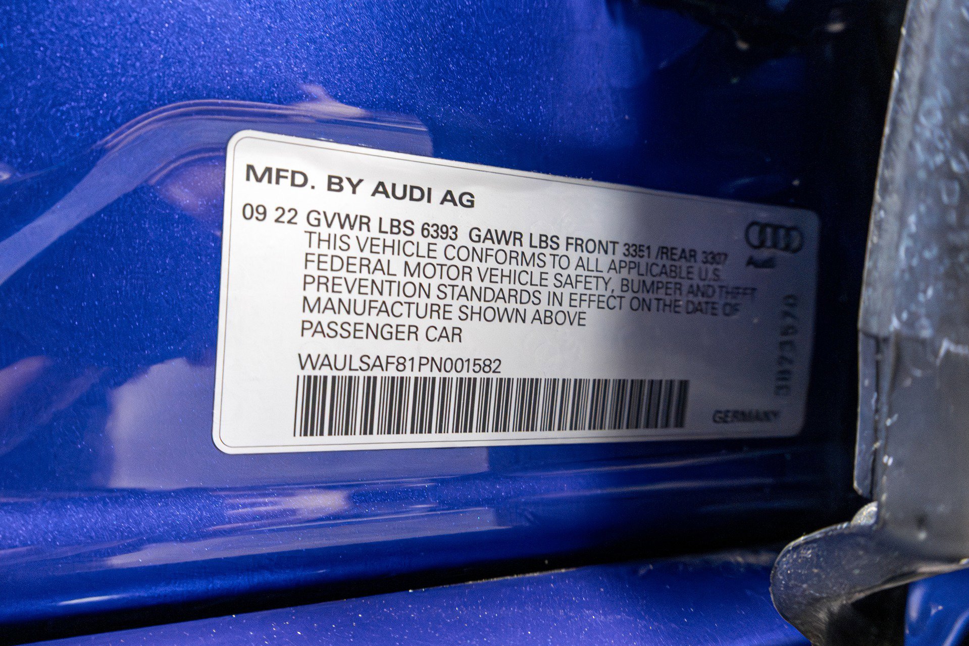 Used 2023 Audi S8 image 80