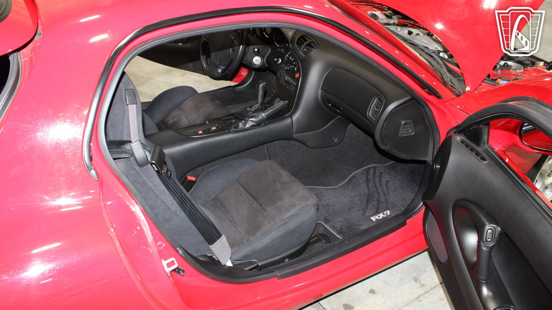 Used 1993 MAZDA RX-7 RWD image 7