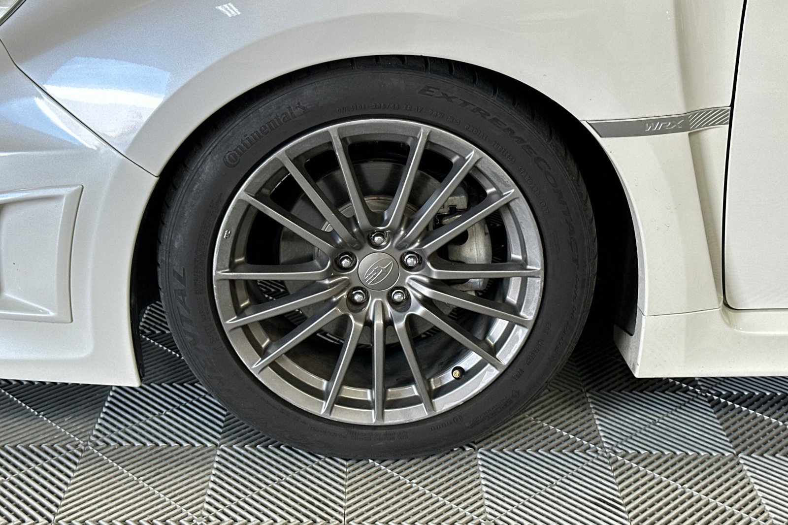 Used 2012 Subaru Impreza WRX Hatchback image 37