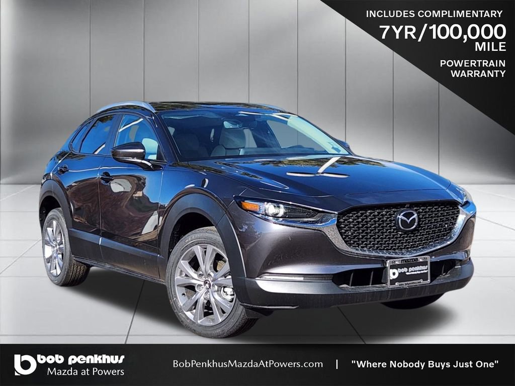 New 2026 MAZDA CX-30 AWD 2.5 S w/ Premium Package