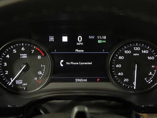 Certified 2025 Cadillac XT6 Premium Luxury w/ Platinum Package image 8