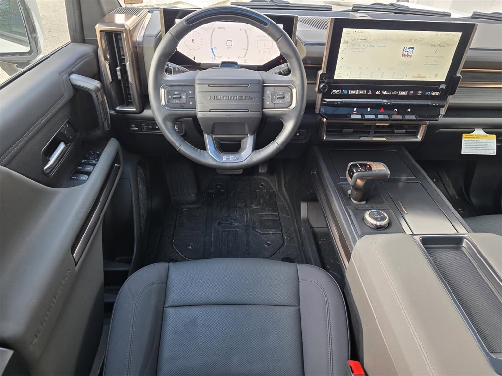 Used 2025 GMC Hummer EV 3X image 16