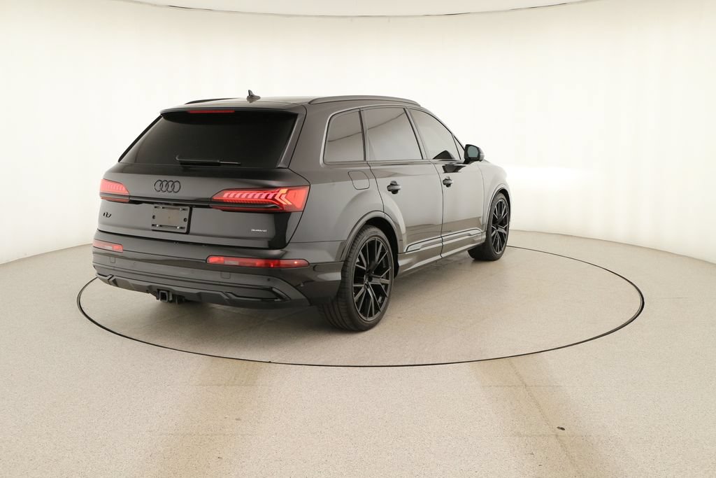 Used 2023 Audi Q7 3.0T Prestige w/ Prestige Package AWD/4WD image 6