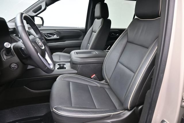 Used 2021 GMC Yukon SLT w/ SLT Luxury Plus Package RWD image 19